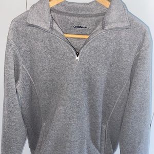 Croft and Barrow Quarter Zip!